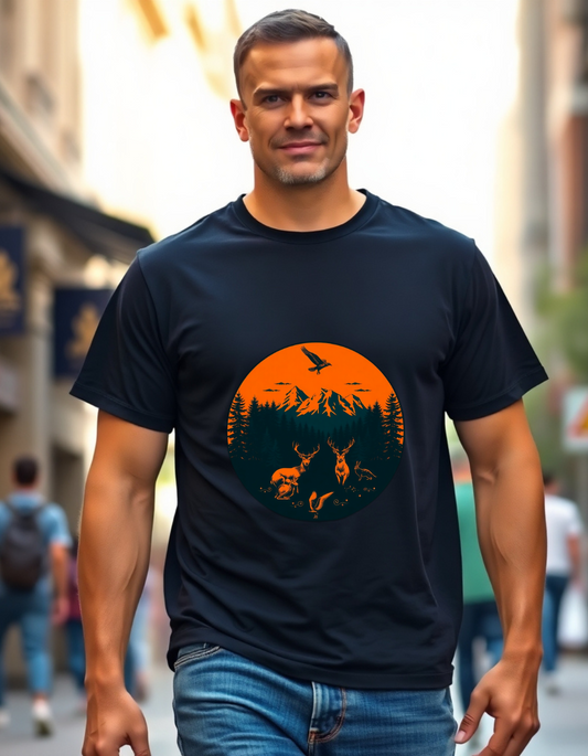 Trendy & Streetwear T-Shirts