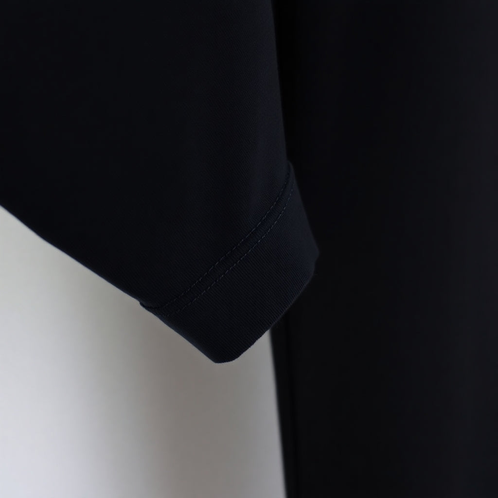 Black Oversized T-Shirt