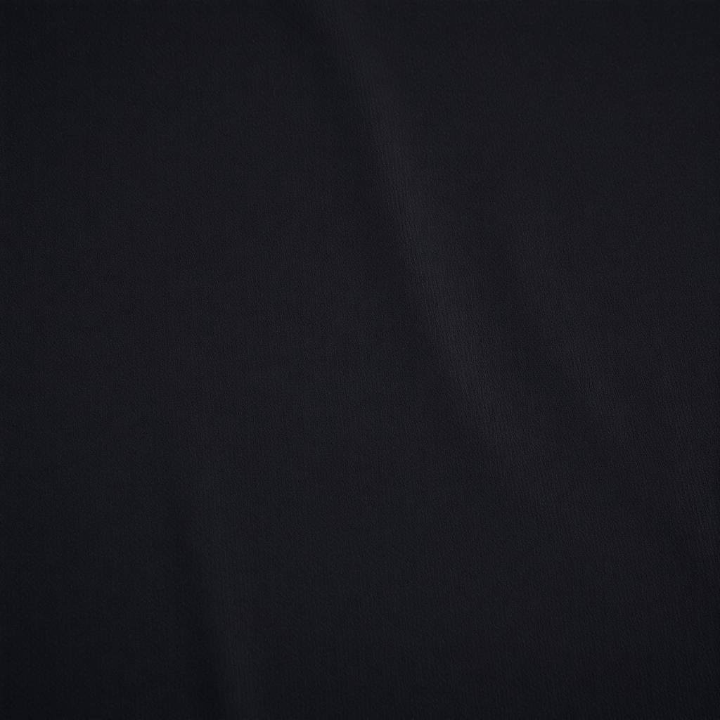 Black Oversized T-Shirt
